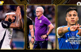 Corinthians vence o Cruzeiro com gol de Memphis | Destaques positivos e negativos | E o Corinthians?