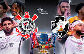 Esquenta da Grande Final: Corinthians x Vasco | Jogo de ida da Grande Final da Copa do Brasil 2025