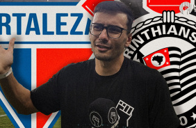 Fortaleza 2x1 Corinthians: An�lise completa sobre a derrota do Tim�o no Brasileir�o