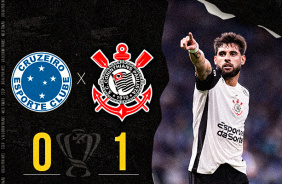 P�s-jogo: Cruzeiro 0x1 Corinthians | Ao vivo e imagens da Coletiva e Zona Mista | CDB 2025