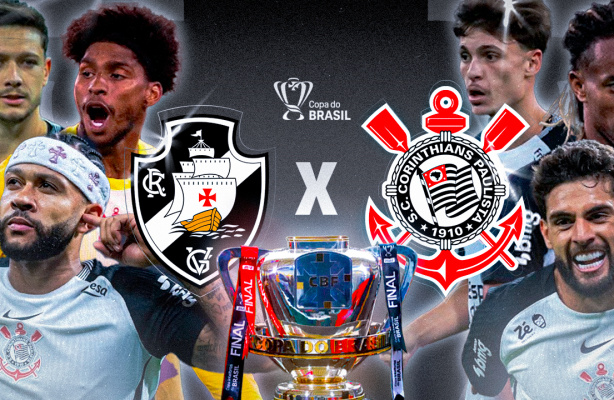 Vasco x Corinthians: ao vivo e com imagens do Estádio | Final | Copa do ...