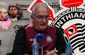 Coletiva Dorival Jr.: Empate com Pol�mica, Erro da arbitragem e Mart�nez sem retorno