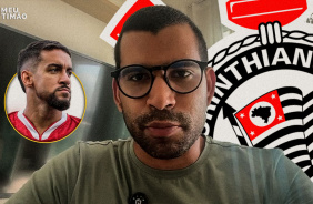 V�DEO: Conhe�a Matheus Pereira, poss�vel novo refor�o do Corinthians