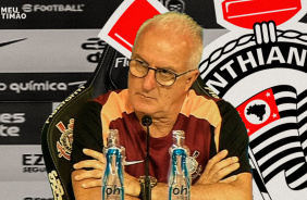 Empate no Majestoso, An�lise do Elenco e Novas Estrat�gias do Tim�o: Coletiva Dorival Jr.