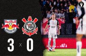 Melhores Momentos: RB Bragantino 3x0 Corinthians | 2� rodada | Campeonato Paulista 2026