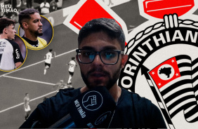 O que esperar da dupla Breno Bidon e Matheus Pereira no Corinthians