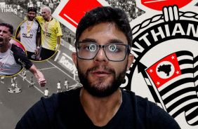 An�lise da jogada do Corinthians no gol de Gabriel Paulista pelo t�tulo da Supercopa Rei 2026