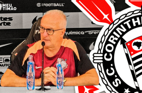 Coletiva Dorival Jr.: 1� vit�ria no Brasileir�o, defesa de p�nalti e situa��o do elenco