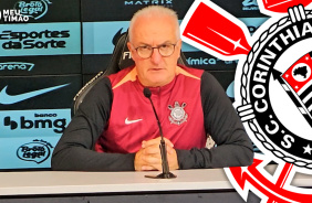 Desempenho da base, negocia��o por Angileri e les�o de Kaio C�sar e Hugo: coletiva de Dorival Jr.