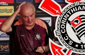 Dorival Jr fala sobre a vit�ria do Corinthians contra o Flamengo na grande final da Supercopa Rei 26