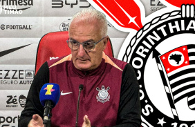 Hugo Souza, dificuldade do jogo, quest�es f�sicas e escolhas: coletiva de Dorival Jr.