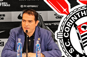 Marcelo Paz se pronuncia sobre a rescis�o de Jos� Mart�nez