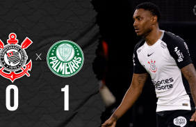 Melhores momentos: Corinthians 0x1 Palmeiras | 7� rodada Campeonato Paulista