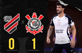 P�s-jogo? Athletico-PR 0x Corinthians 🔴 Coletiva e zona mista | 2� Rodada Brasileir�o 2026