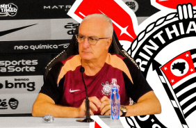 Arbitragem, an�lise do jogo e mais: coletiva de Dorival Jr. no Corinthians