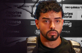 Derrota em casa e falta de efetividade! Matheus Bidu fala de Corinthians 0X2 Coritiba