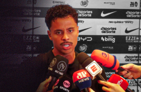 Dificuldade em atacar e semana de treino sem resultado em campo: Zona Mista Allan