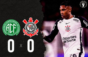 Melhores Momentos Chapecoense 0x0 Corinthians | 7� rodada | Campeonato brasileiro 2026
