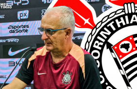 Possibilidade de demiss�o, retorno de Yuri Alberto e mais: coletiva de Dorival Jr. no Corinthians