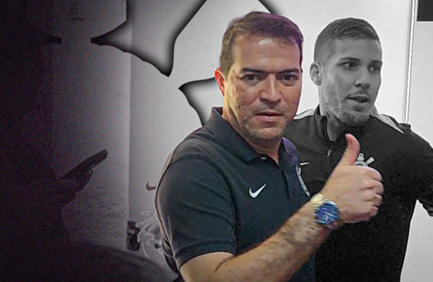 VÍDEO: Cebolinha, papo com Memphis e contratações: Marcelo Paz comenta assuntos atuais do Corinthians