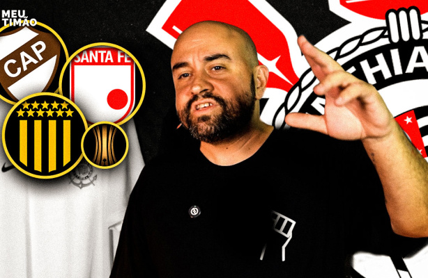 VÍDEO: Conheça os adversários da fase de grupos do Corinthians na Libertadores 2026 | Analise para a Fiel