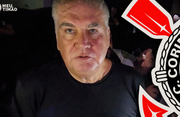 VÍDEO: Conselheiro do Corinthians, Rubão fala sobre o seu voto na aprovação das contas do Corinthians