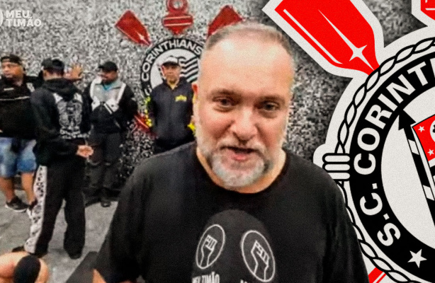VÍDEO: Conselheiros do Corinthians falam sobre suspensão da votação da reforma do estatuto
