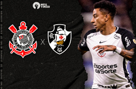 P�s-Jogo: Corinthians 1x0 Vasco | Zona mista e coletiva ao vivo | Brasileir�o 2026