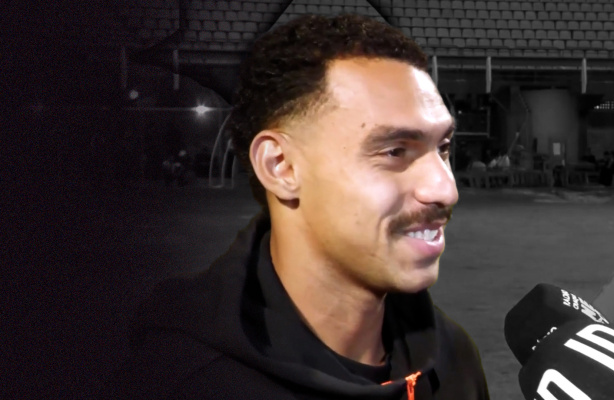 Defesa do ttulo! Matheuzinho fala aps vitria sobre o Barra na estreia da Copa do Brasil 2026