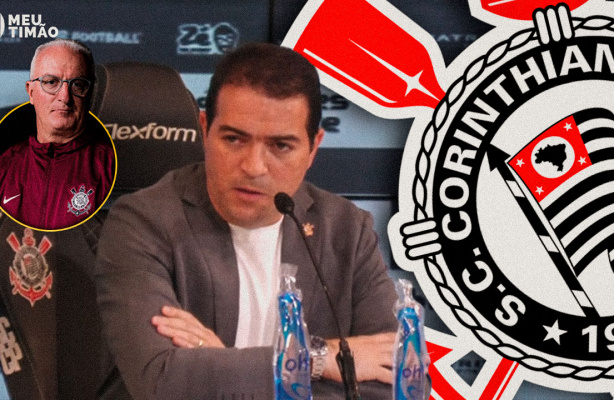 VÍDEO: Demitido! Dorival Jr. deixa o comando do Corinthians após derrota para o Internacional.