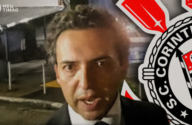 VÍDEO: É uma vergonha!' Conselheiro do Corinthians desabafa sobre reunião que aprovou as contas de 2025