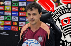 Fernando Diniz comenta estreia com vit�ria na Liberta, inje��o de confian�a no grupo e gol de Kayke