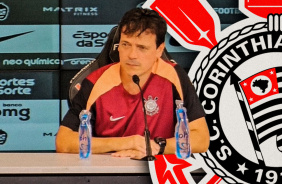 Fernando Diniz elogia Raniele, enaltece Memphis e avalia 6 jogos sem tomar gol no Corinthians