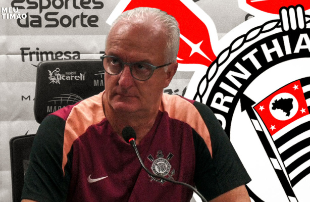 VÍDEO: Jejum de vitórias, expulsão de Allan e mais: coletiva de Dorival Jr. no Corinthians