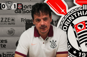 Les�o de Kayke, jogadores poupados e mais: coletiva de Fernando Diniz no Corinthians