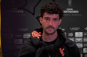 L�der na Libertadores, melhor na partida e Dinizismo: Zona Mista Gustavo Henrique