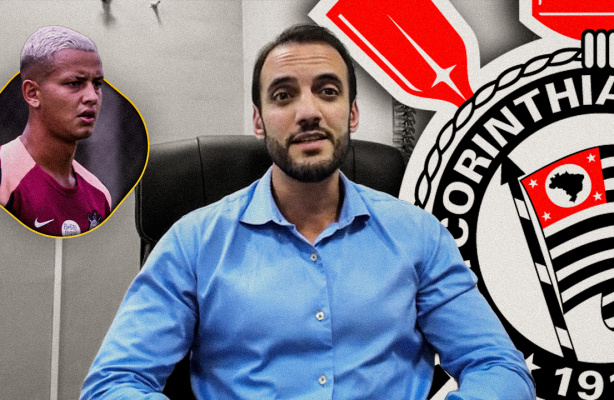 VÍDEO: Médico explica a gravidade da lesão do atacante Kayke