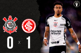 Melhores Momentos: Corinthians 0x1 Internacional | 10� rodada | Campeonato Brasileiro 2026