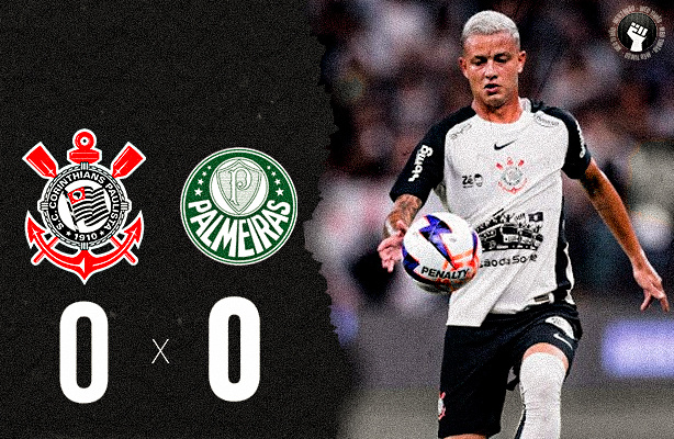 VÍDEO: Melhores Momentos: Corinthians x Palmeiras | 11ª Rodada | Campeonato Brasileiro 2026