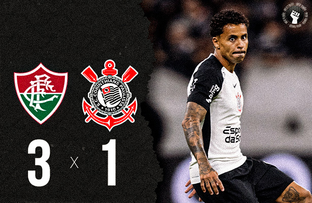 VÍDEO: Melhores momentos: Fluminense 3x1 Corinthians | 9ª rodada | Campeonato Brasileiro 2026