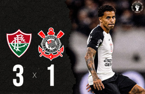 Melhores momentos: Fluminense 3x1 Corinthians | 9� rodada | Campeonato Brasileiro 2026