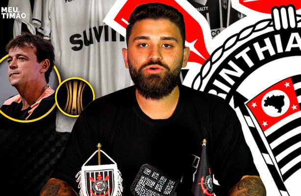 O que esperar do Corinthians de Fernando Diniz na Libertadores da Amrica?