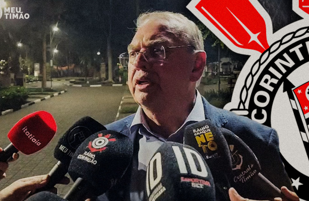 VÍDEO: Osmar Stábile abre o jogo sobre renovação de Memphis e comenta a aprovação de contas do Corinthians