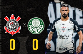 P�s-jogo 🔴 Corinthians 0x0 Palmeiras | Coletiva e Zona Mista | 11� Rodada | Brasileir�o 2026