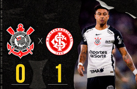P�s-jogo 🔴 Corinthians 0x1 Internacional | Coletiva e zona mista | 10� rodada | BR 2026