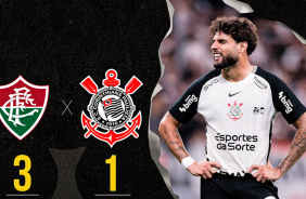 P�s-jogo 🔴 Corinthians x Fluminense | Coletiva e zona mista | 9� rodada | Brasileir�o 2026