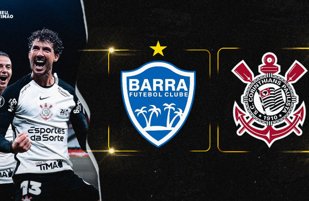 VÍDEO: Provável escalação do Corinthians contra o Barra pela estreia na Copa do Brasil 2026