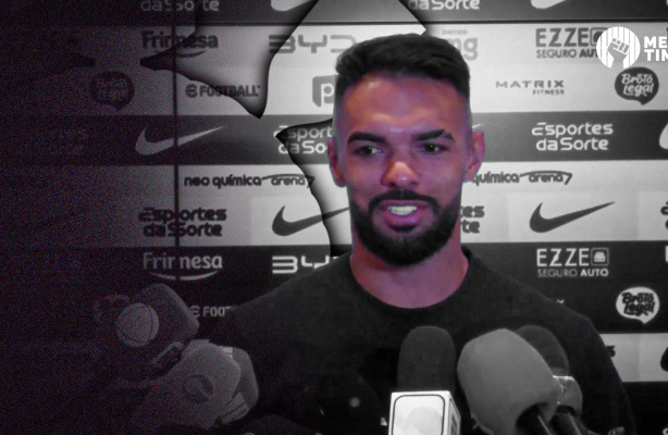 VÍDEO: Raniele revela papo de Garro com André sobre expulsão e avalia bom jogo como lateral do Corinthians