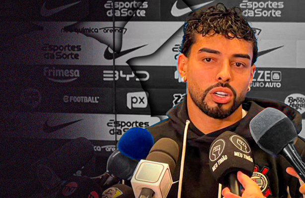 VÍDEO: 150 jogos pelo Corinthians, vitória importante e muito mais | zona mista de Matheus Bidu