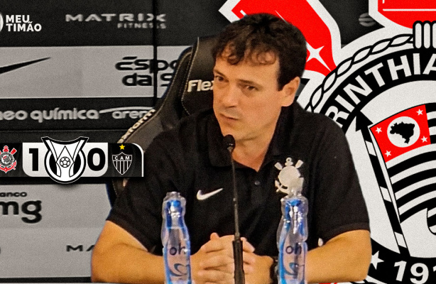 VÍDEO: Análise do Corinthians, gol de Zakaria e volta de Memphis: coletiva de Fernando Diniz no Corinthians